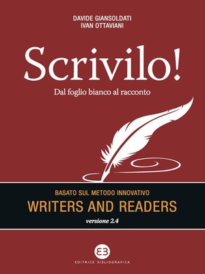cover image of Scrivilo!